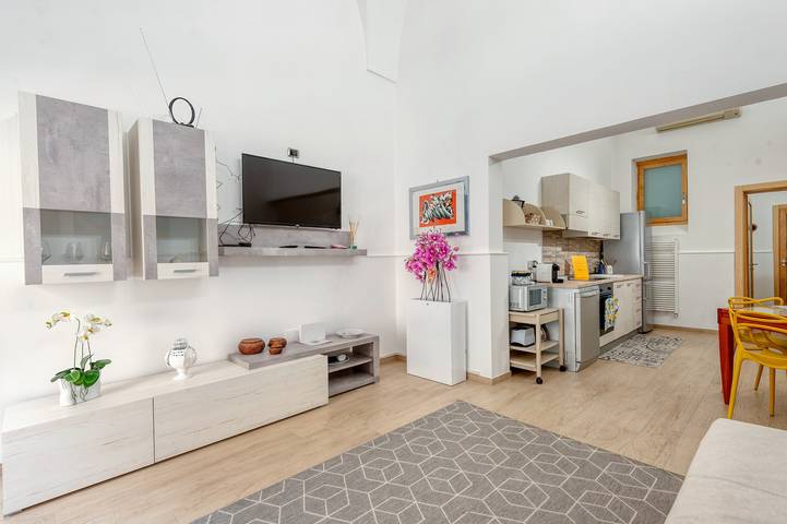 Location de vacances pour 4 personnes à Brindisi