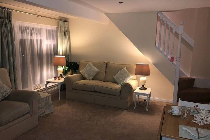 Holiday rental for 2 people, with garden in Stirling region