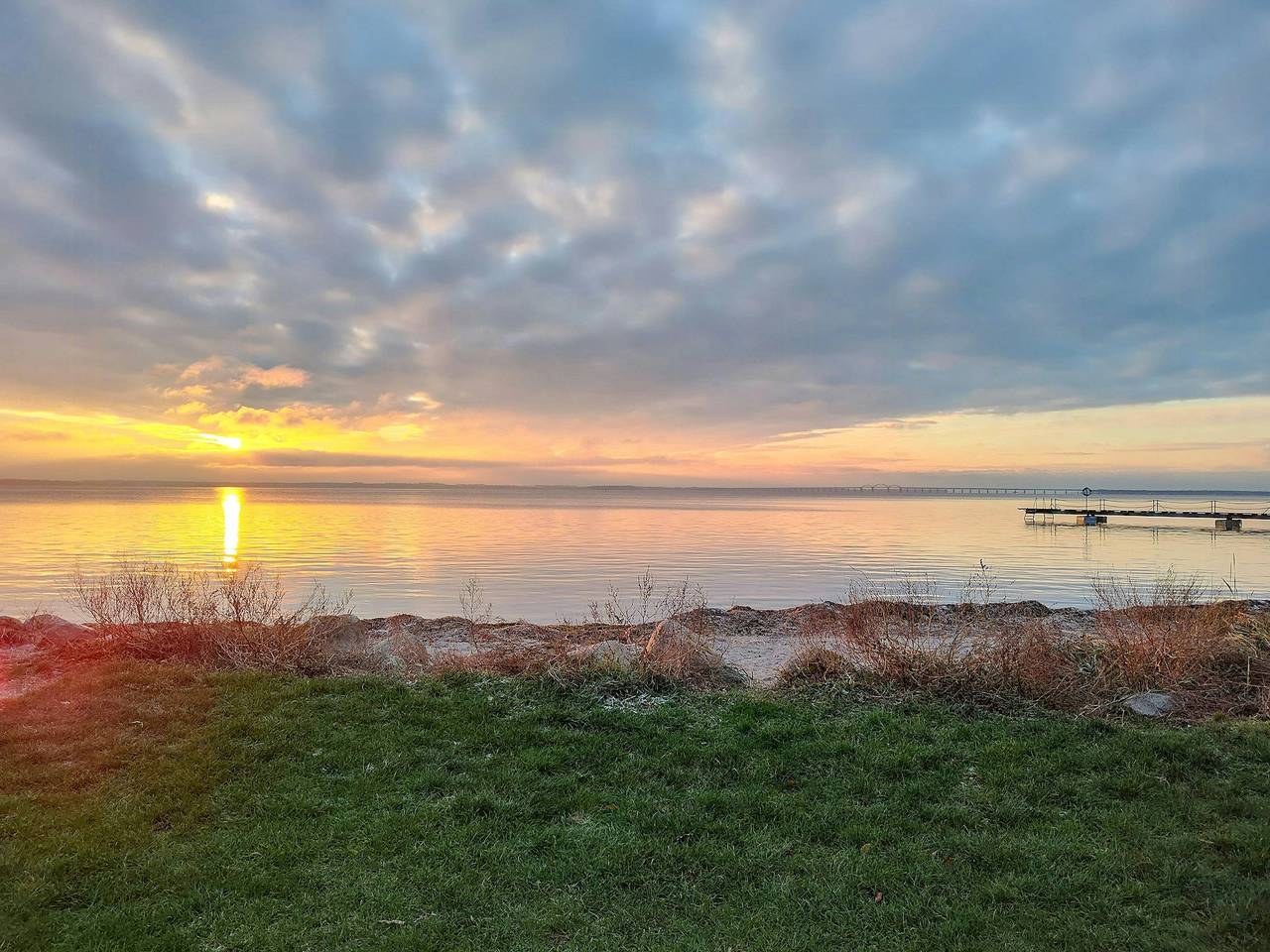 Casa de verano junto al mar, cerca de la playa de Bakkebølle in Bakkebølle, Vordingborg