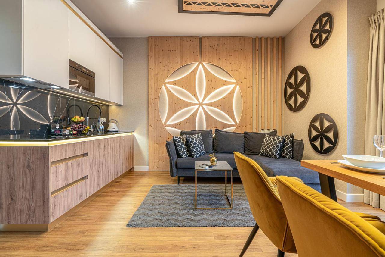 Aparthotel Tatrzański Spa in Białka Tatrzańska, Karpaty (Polska)