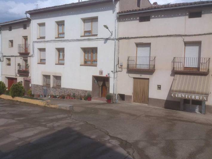 Apartamento de vacaciones para 10 personas, con balcón, Se admiten mascotas en Comunidad de Calatayud - 3
