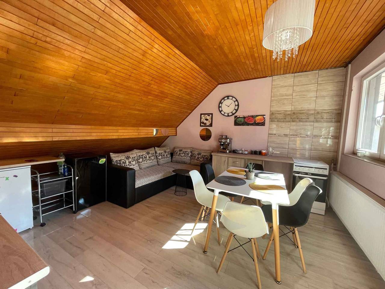 Entire holiday apartment, Holiday apartment for 6 people with internet in Keszthely, Keszthely region