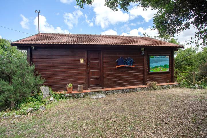 Casa rural para 3 personas, con jardín, Se admiten mascotas en Lisboa y alrededores - 3