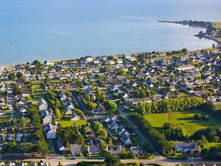 Camping pour 4 personnes, avec Jardin à Damgan