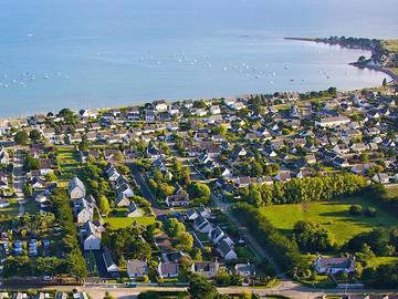 Camping für 4 Personen, mit Haustier im Morbihan
