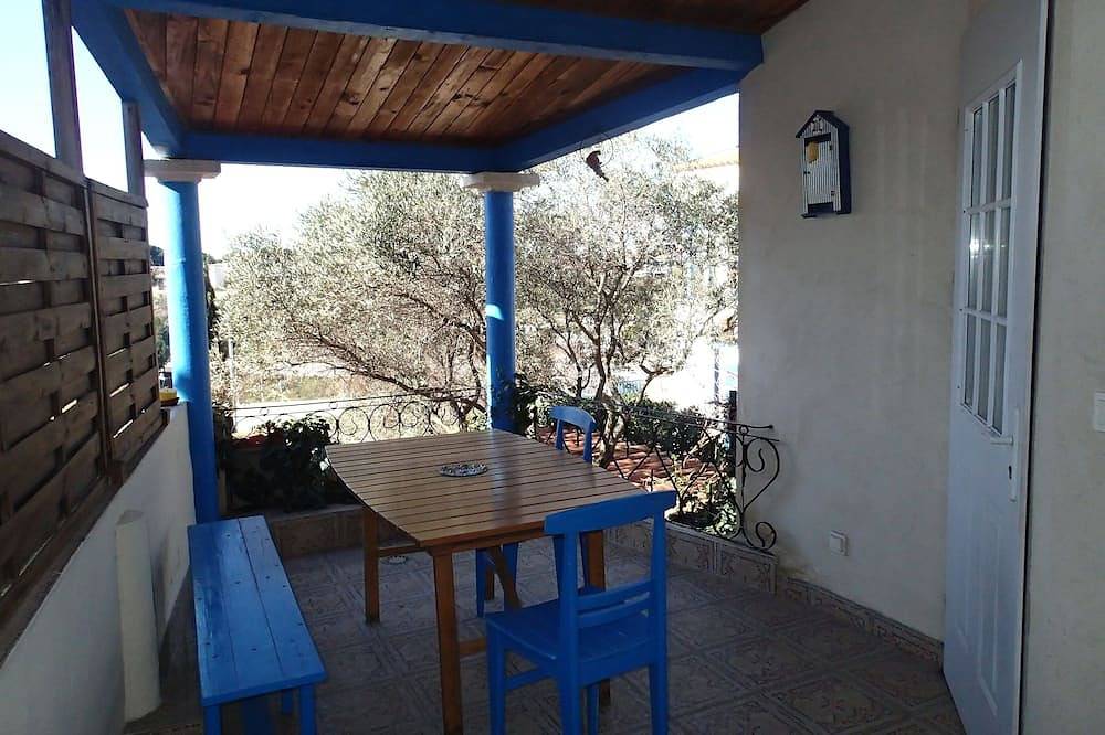Kleines Haus und Meer, ideal für eine Familie. 2 Sterne Rang in La Couronne (Bouches-du-Rhône), Martigues