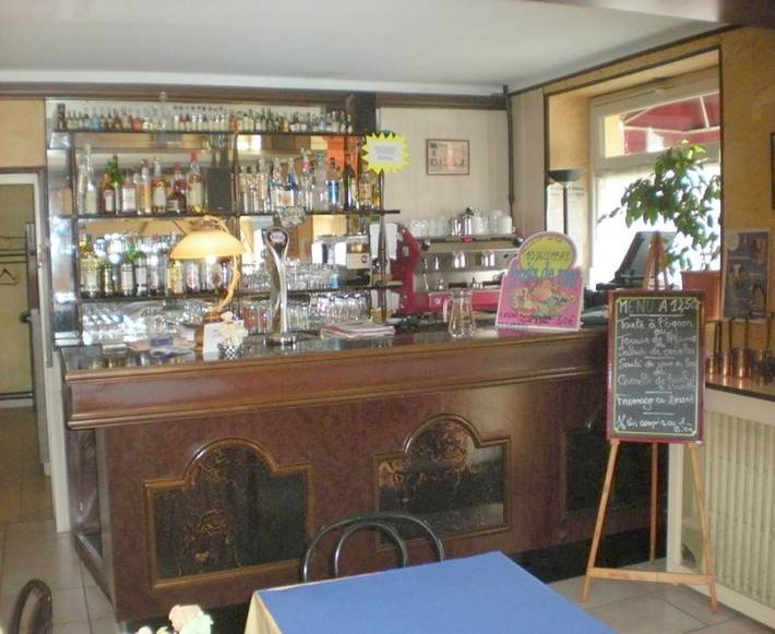 Hôtel pour 5 personnes, avec terrasse à Saulieu - 2