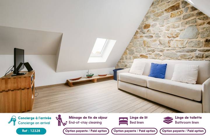 Gîte pour 6 personnes dans Plage de l'Ecluse - 3