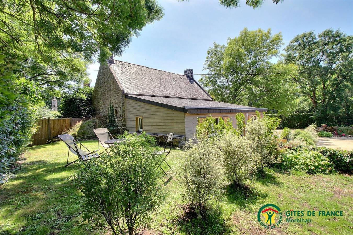 Hébergement : Maison de vacances