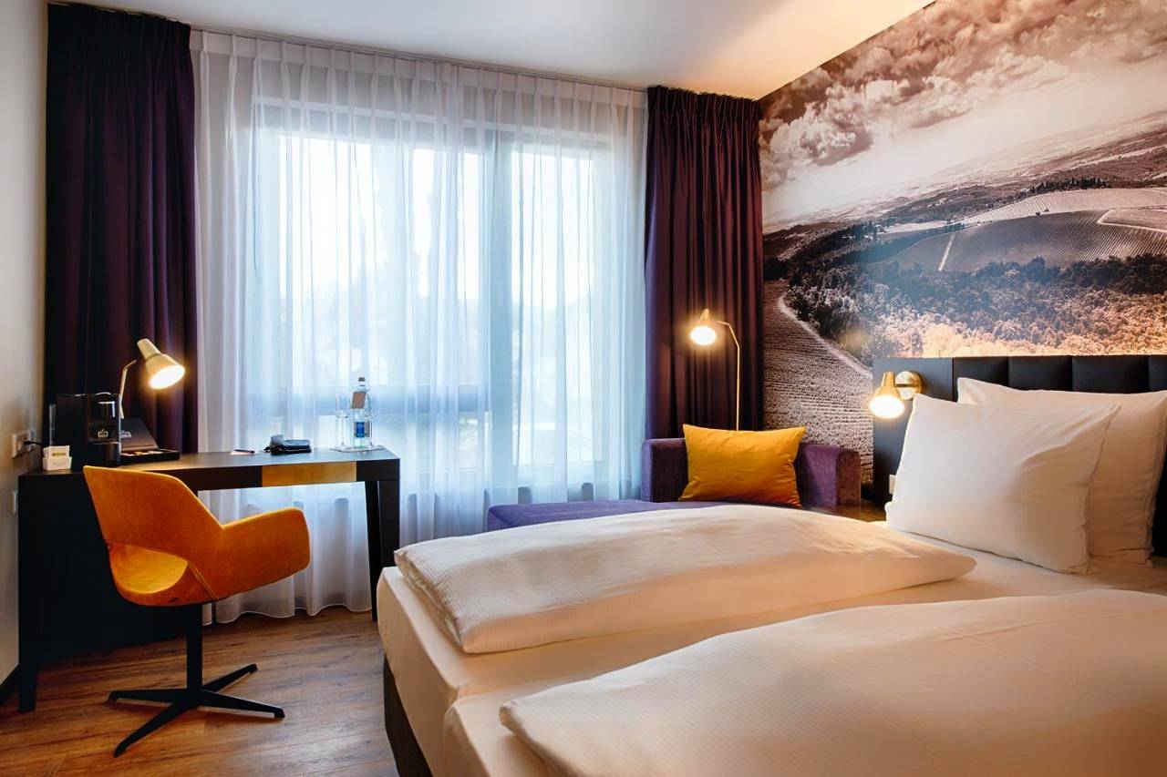 Welcome Hotel Neckarsulm in Neckarsulm, Kurpfalz