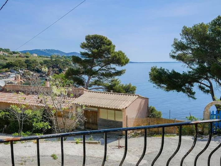 Location de vacances pour 4 personnes, avec vue et terrasse dans Plage Coupereau - 3