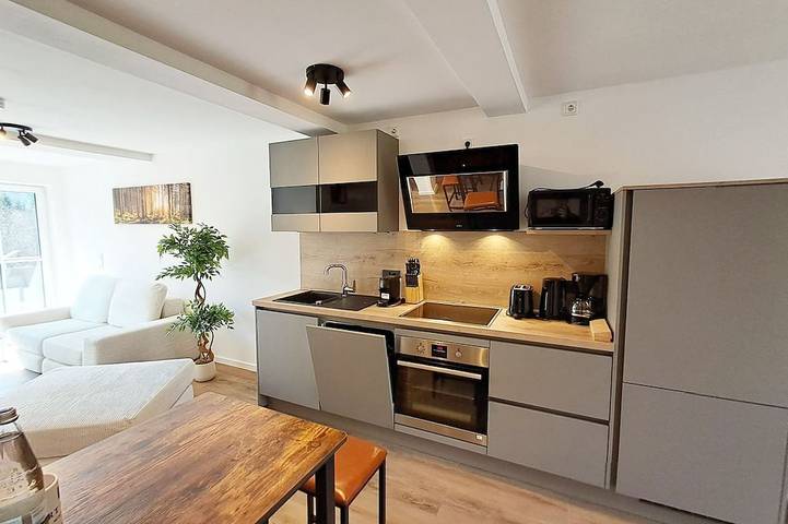 Ferienwohnung für 4 Personen, mit Balkon, mit Haustier - 1