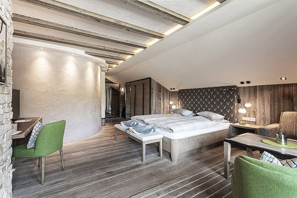 Traumfänger Juniorsuite - Der Engel in Grän, Allgäuer Alpen (Österreich)