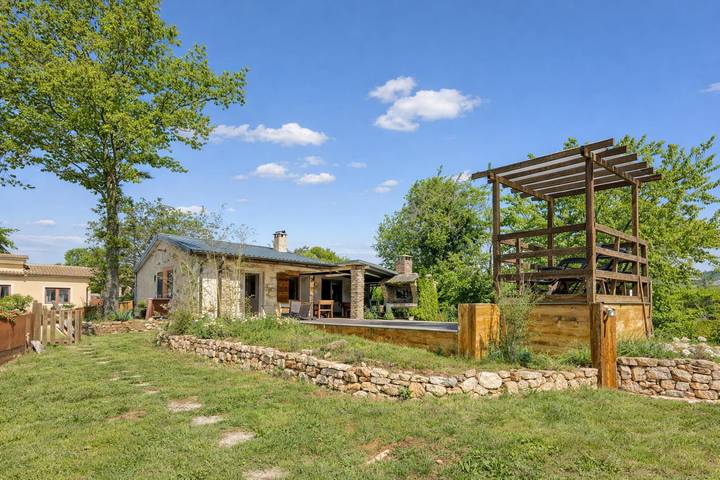 Ferienhaus für 4 Personen, mit Terrasse und Pool, mit Haustier in Istrien - 3