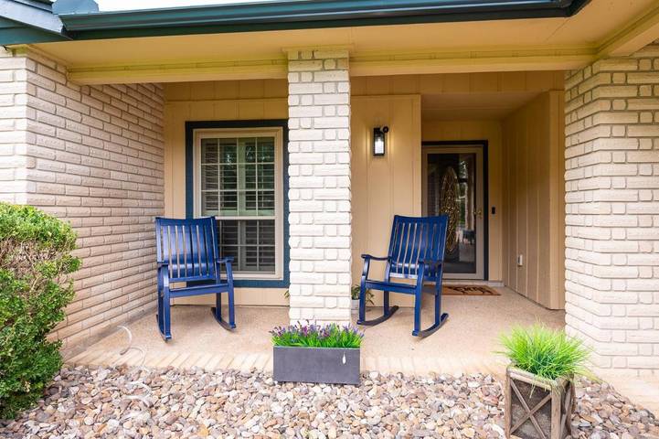 Casa de férias para 10 pessoas, com jardim e piscina, com animais de estimação em San Antonio