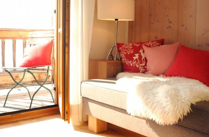 Bauernhof für 4 Personen, mit Garten, kinderfreundlich in Oberbayern - 3