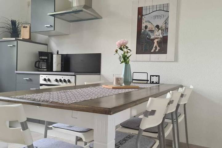 Ferienwohnung für 6 Personen