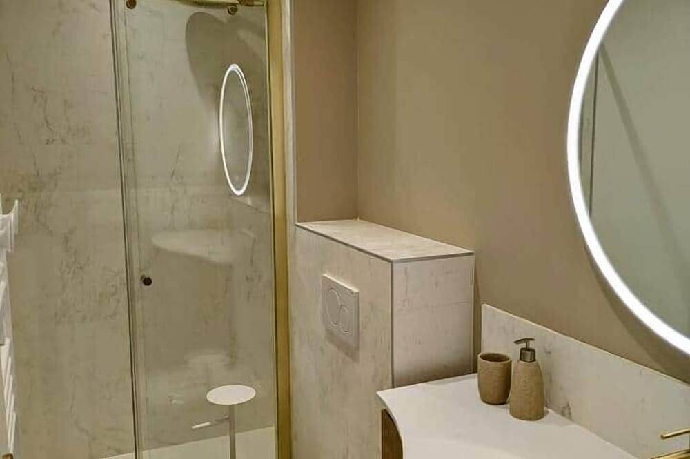 Entire apartment, L'Ecume des Ondes (T2 mountain view) in Aix-les-Bains, Chambéry region