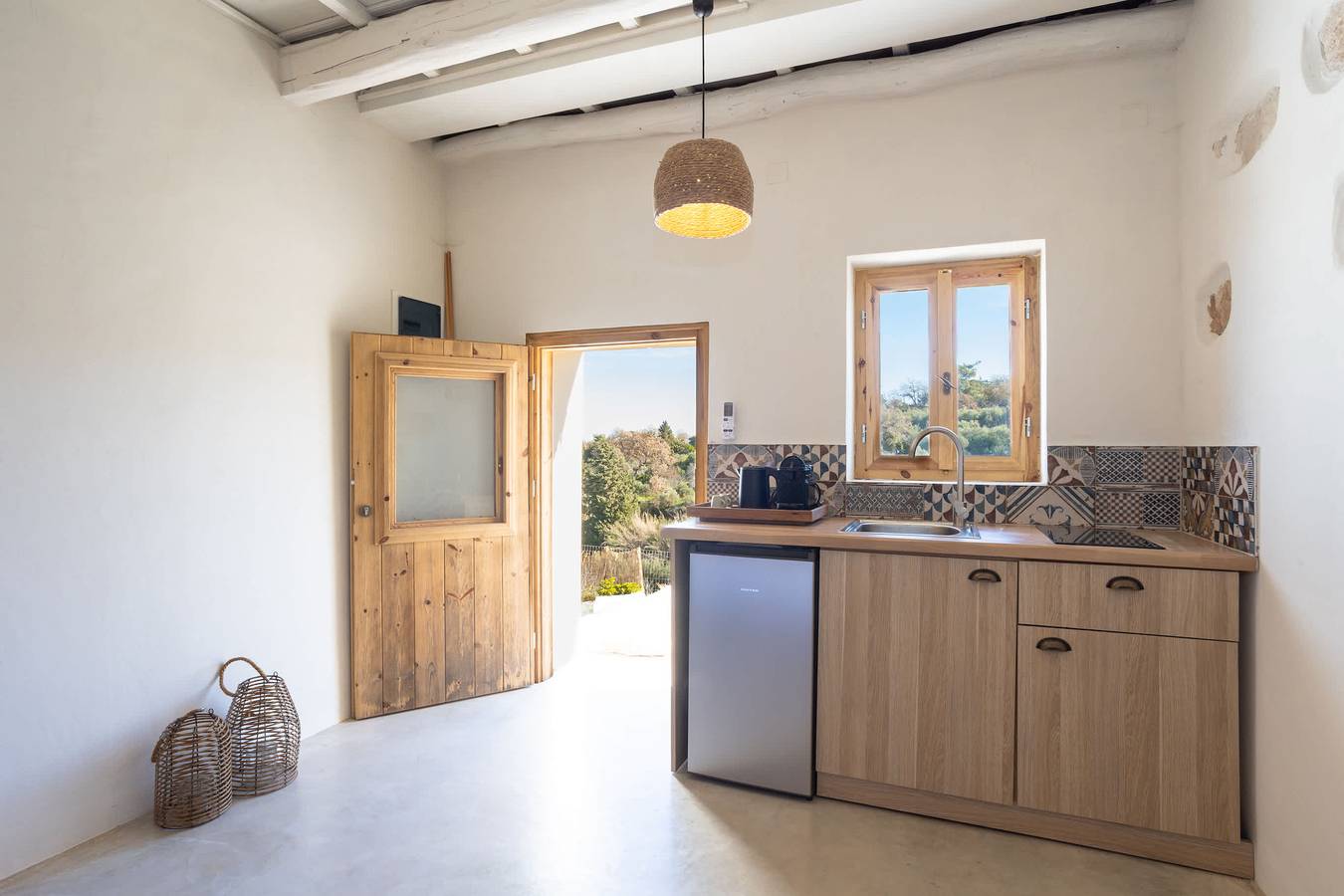 Aerida Guesthouse Of Stone - Haroula Cozy Suite in Rethymno und Umgebung