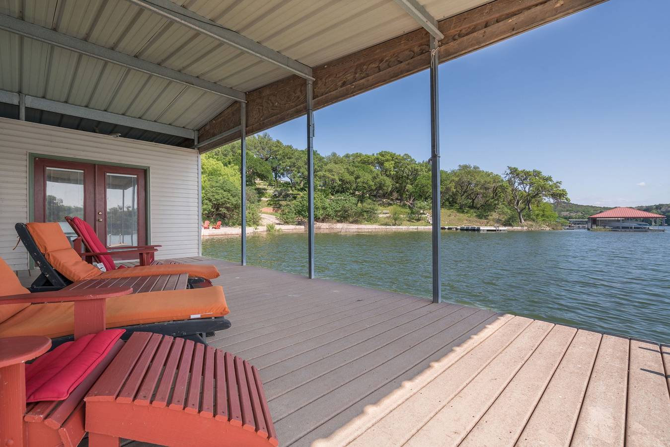 Bunk House Eco-Kabine in Lake Travis