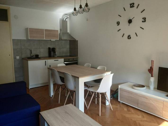 Apartamento para 6 personas, con Balcón y Terraza además de Jardín y Vistas en La Molina