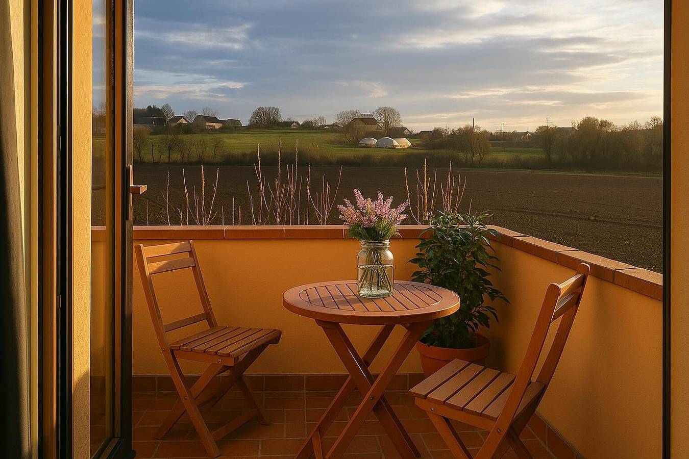 Appartamento intero, Appartamento 'Blue' con terrazza privata, giardino comune e Wi-Fi in Bad Krozingen, Sudschwarzwald