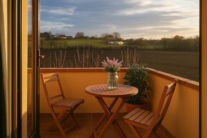 Ferienwohnung für 2 Personen, mit Garten in Bad Krozingen - 2