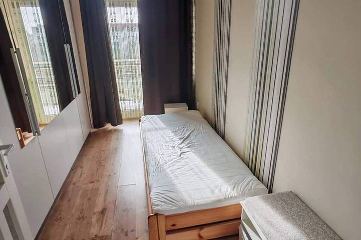 Ganze Wohnung, Domby Apartment mit Balkon in Ketschkemet, Kecskeméti járás