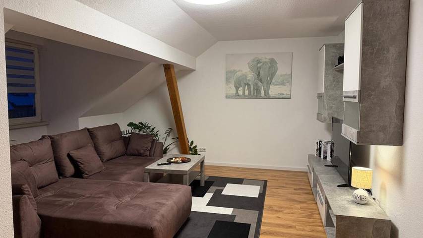 Apartamento para 4 personas, con Vistas en Dessau