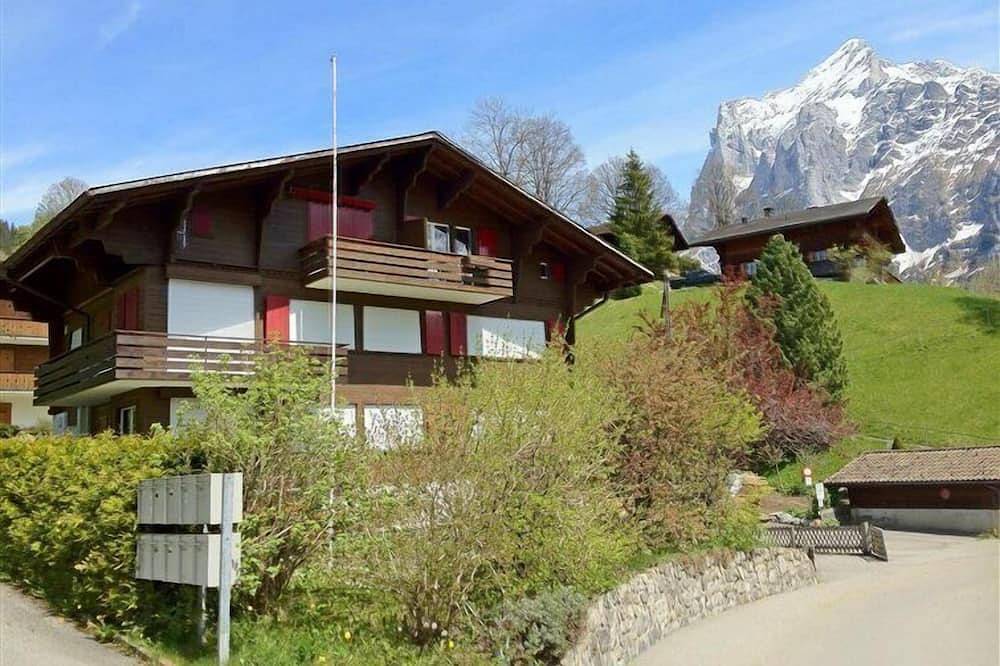 Ganze Wohnung, Unglaubliche Aussicht - gemütliche Wohnung in Grindelwald, Grindelwald und Umgebung