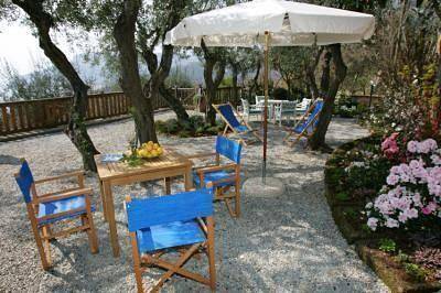 Ferienwohnung für 2 Personen, mit Pool und Terrasse sowie Garten, mit Haustier in Ligurien - 4