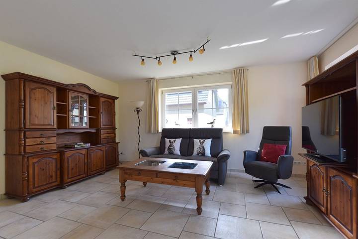 Apartamento de vacaciones para 2 personas, con jardín, Se admiten mascotas - 1