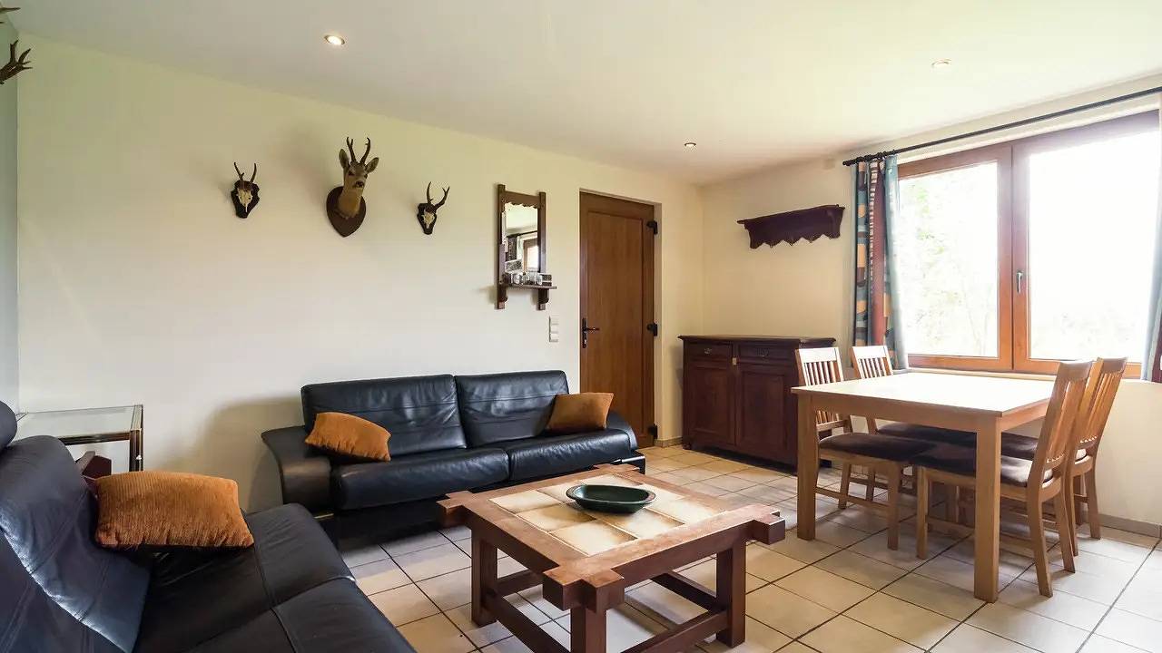 Ferienhaus für 4 Personen (50 m²) in Awenne in Awenne, Saint-Hubert