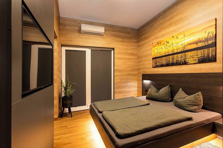 Ferienhaus für 6 Personen, mit Terrasse und Garten sowie Sauna in Löbnitz - 2