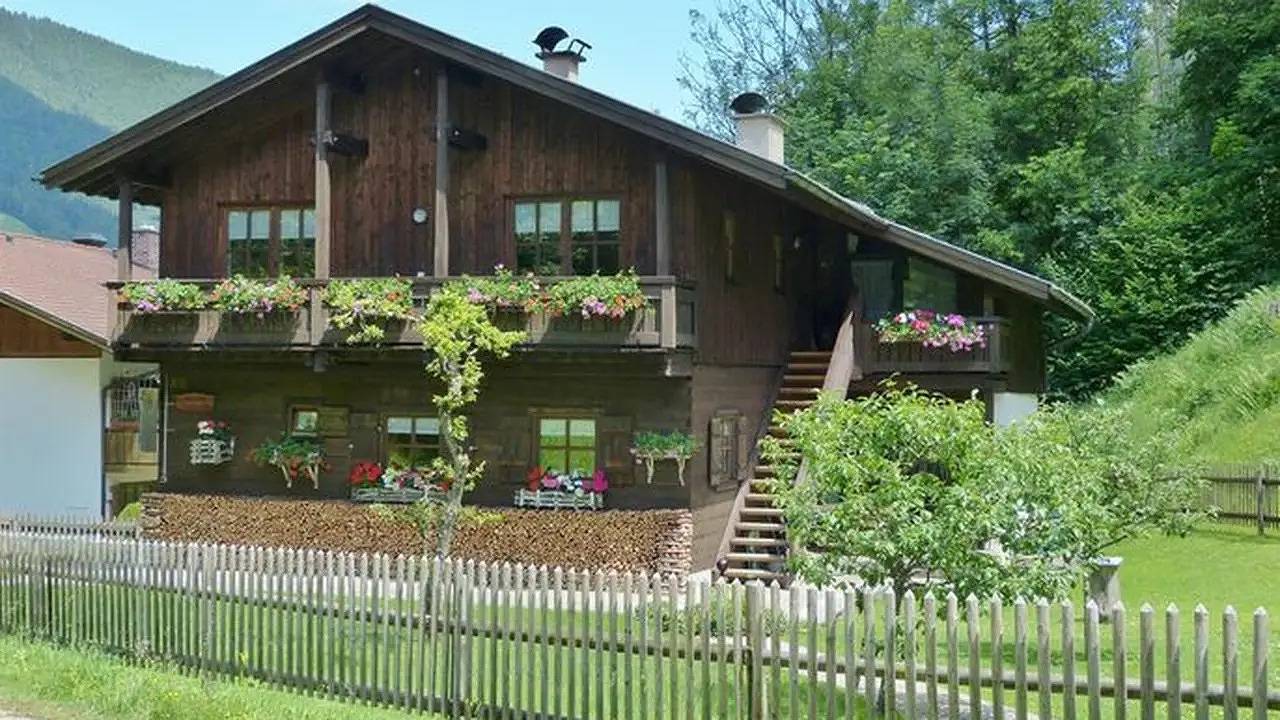 Ganze Ferienwohnung, Ferienwohnung für 3 Personen (62 m²) in Oberammergau in Oberammergau, Bayerische Alpen