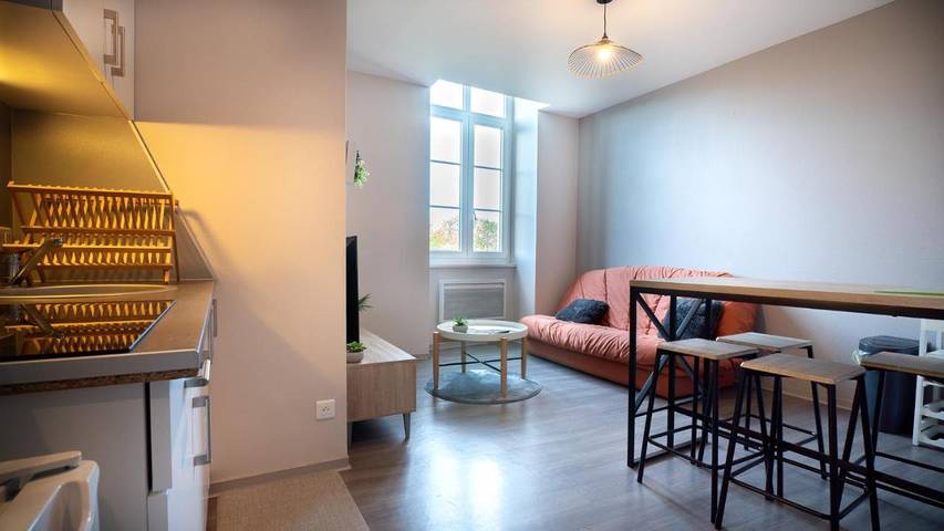 Gîte pour 5 personnes à Francescas - 2