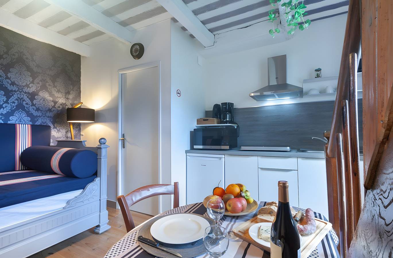 Gîte de charme La Fontanelle proche Rodez in Valady, Aveyron