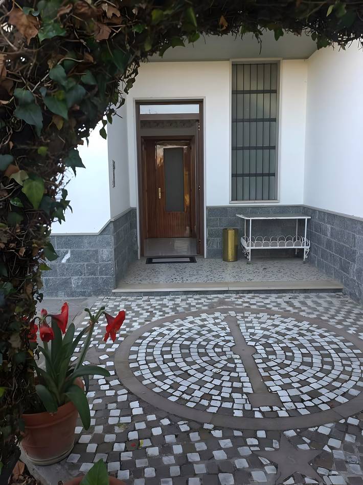 Appartamento per 4 persone, con Balcone e Giardino in Abruzzo