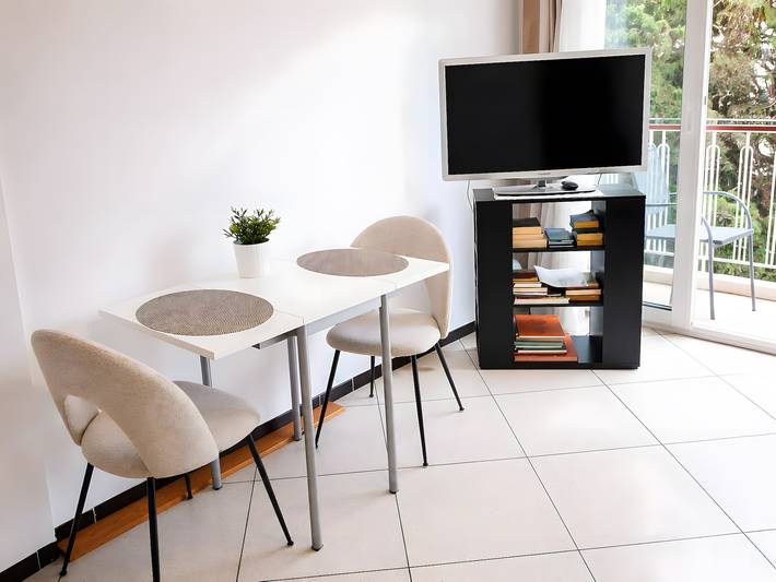 Studio für 2 Personen, mit Balkon in Cagnes-sur-Mer - 3