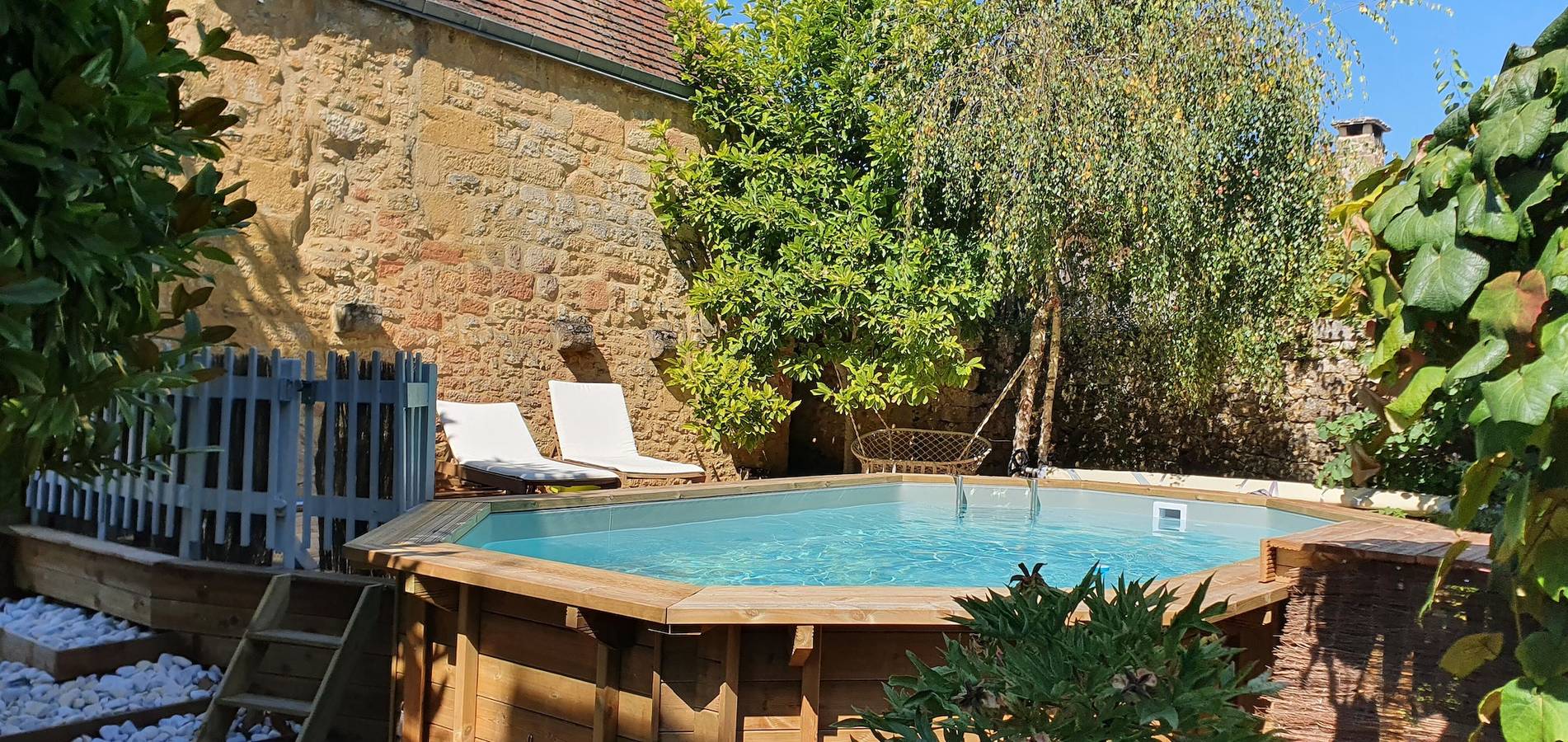 Photo : Maison de vacances