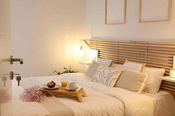 Appartement entier, Larrabide Nordic Apartment in Pampelune, Province de Navarra