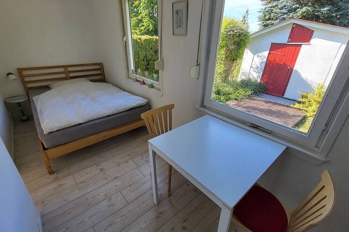 Ferienhaus für 4 Personen, mit Terrasse und Garten sowie Pool in Storkow - 3
