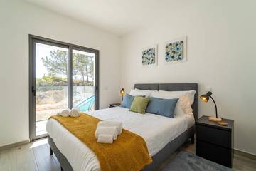 Glamping para 5 Pessoas em Aljezur, Parque Natural do Sudoeste Alentejano e Costa Vicentina, Foto 1