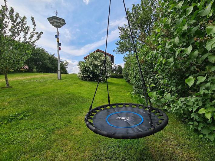 Ferienhaus für 8 Personen, mit Seeblick und Garten sowie Ausblick, kinderfreundlich in Rerik - 4