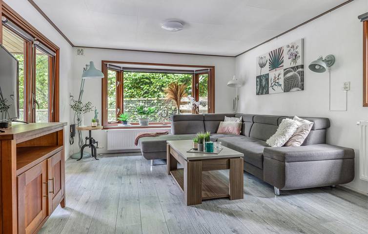 Location de vacances pour 4 personnes, avec terrasse et vue, animaux acceptés dans Erm - 4