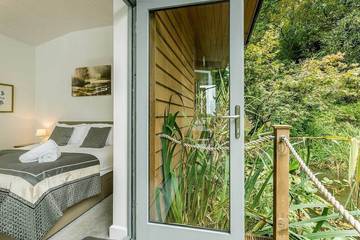 Chalet for 4 People in Godshill (Hampshire), New Forest National Park, Photo 3
