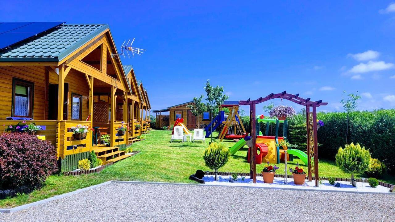 Chalet in Ustronie Morskie (Miasto), Ustronie Morskie