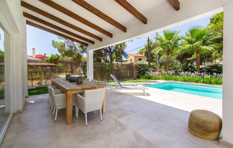 Casa rural para 6 personas, con terraza, Se admiten mascotas en El Toro - 4