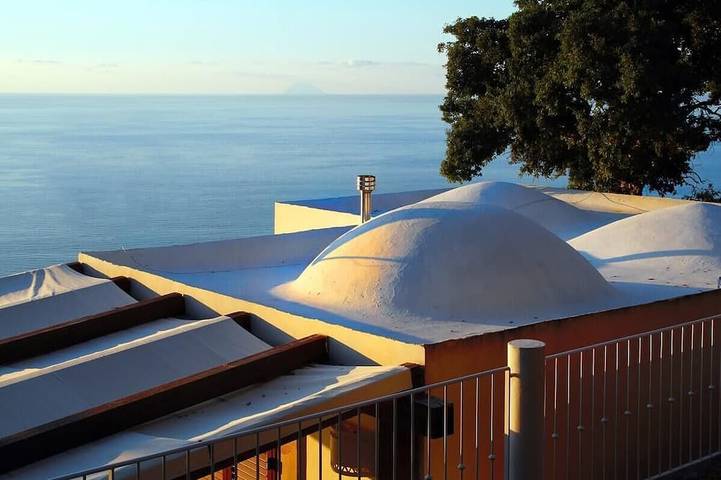 Agriturismo für 4 Personen, mit Garten und Balkon, mit Haustier auf Sizilien