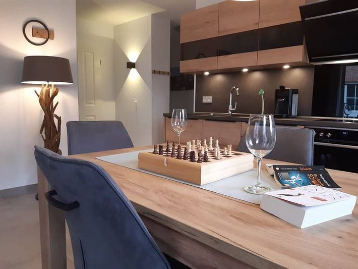 Ferienwohnung für 4 Personen, mit Garten in Greetsiel - 4